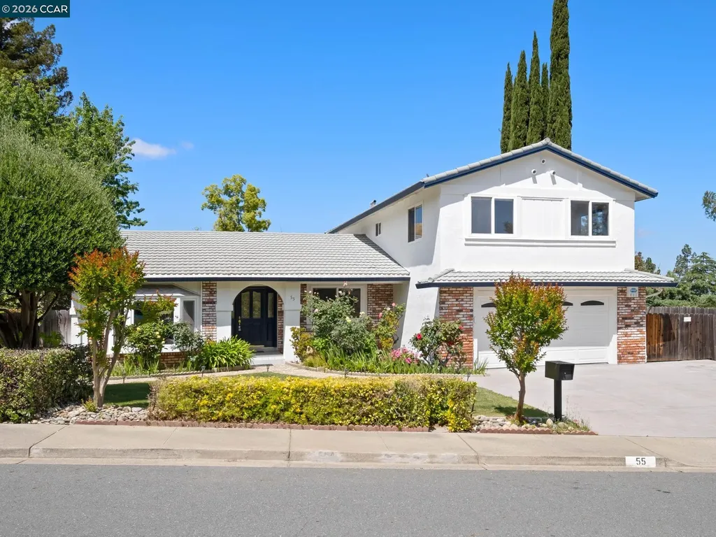 55 Regency Drive Clayton CA 94517