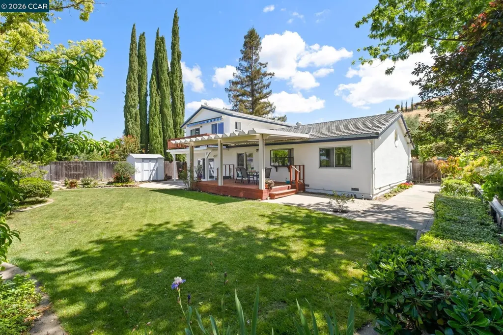 55 Regency Drive Clayton CA 94517