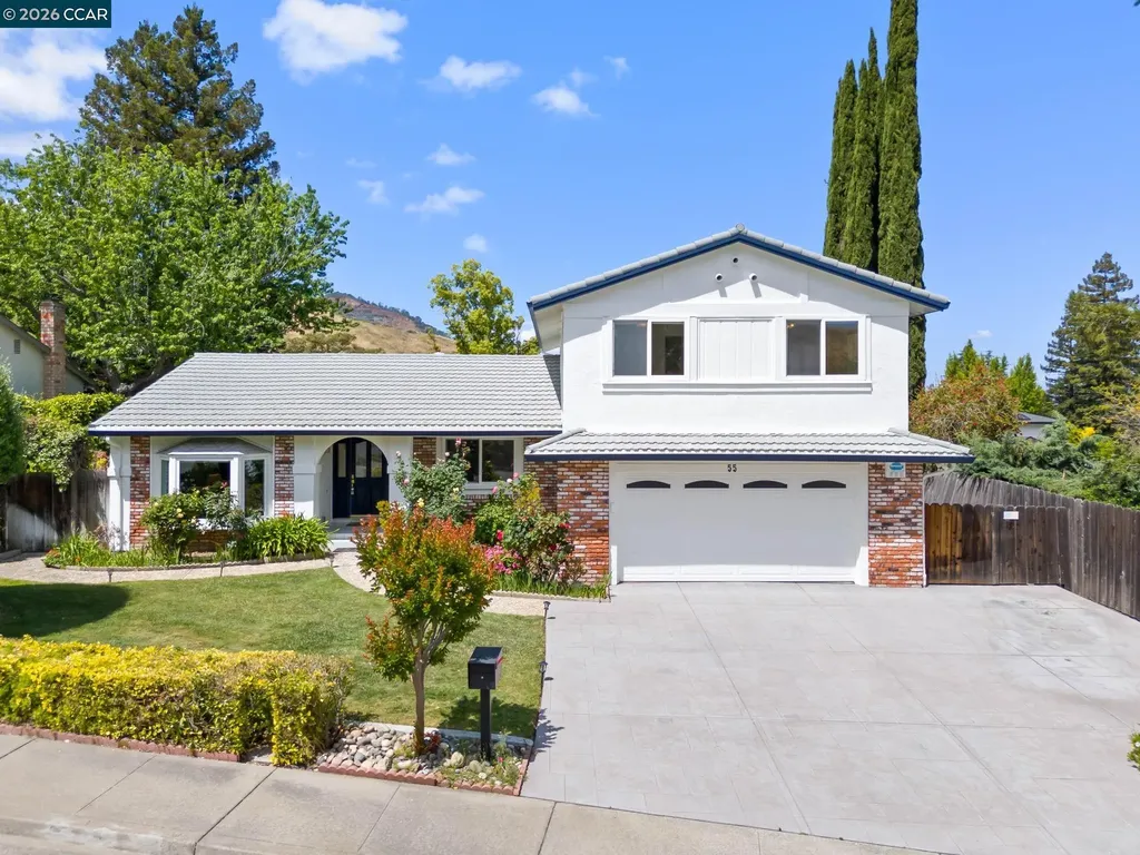 55 Regency Drive Clayton CA 94517