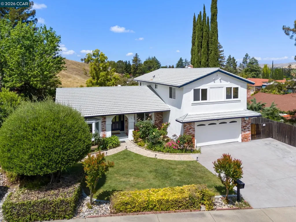 55 Regency Drive Clayton CA 94517