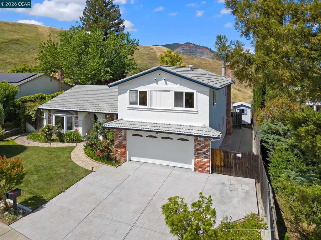 55 Regency Drive Clayton CA 94517