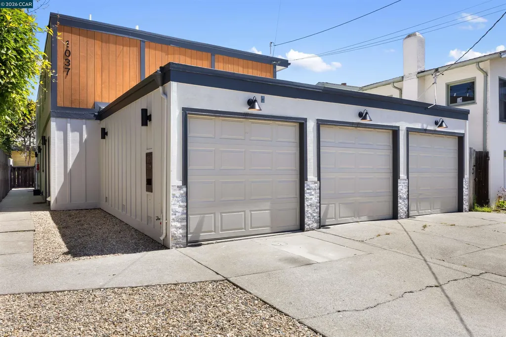 1037 Stannage Avenue Albany CA 94706
