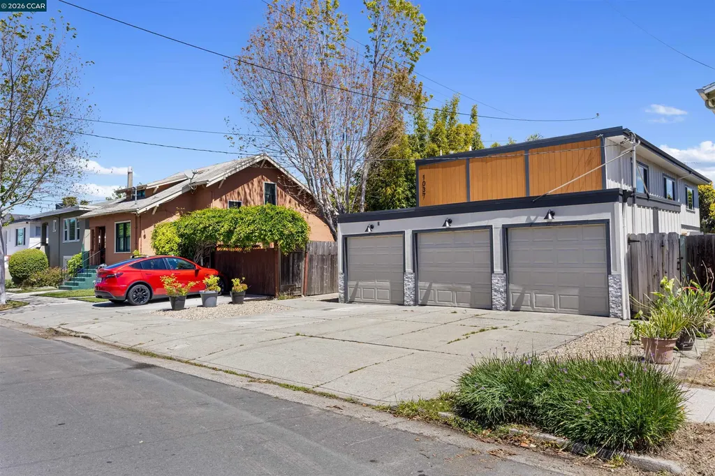 1037 Stannage Avenue Albany CA 94706