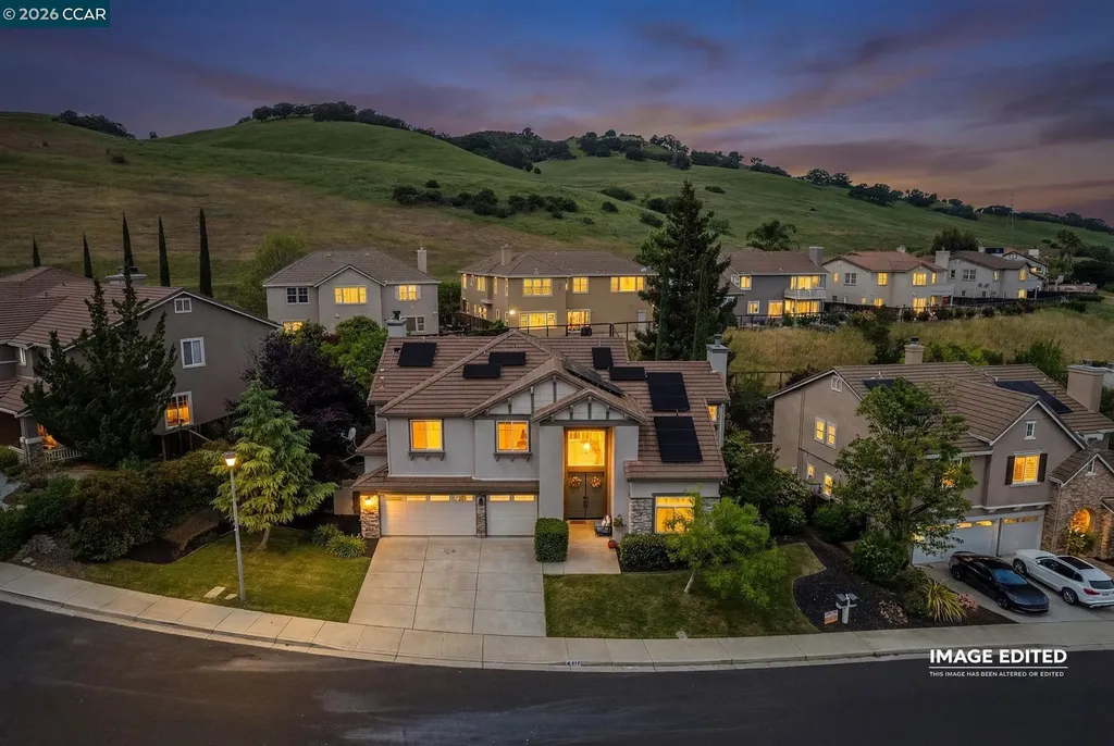 911 Autumn Oak Circle Concord CA 94521