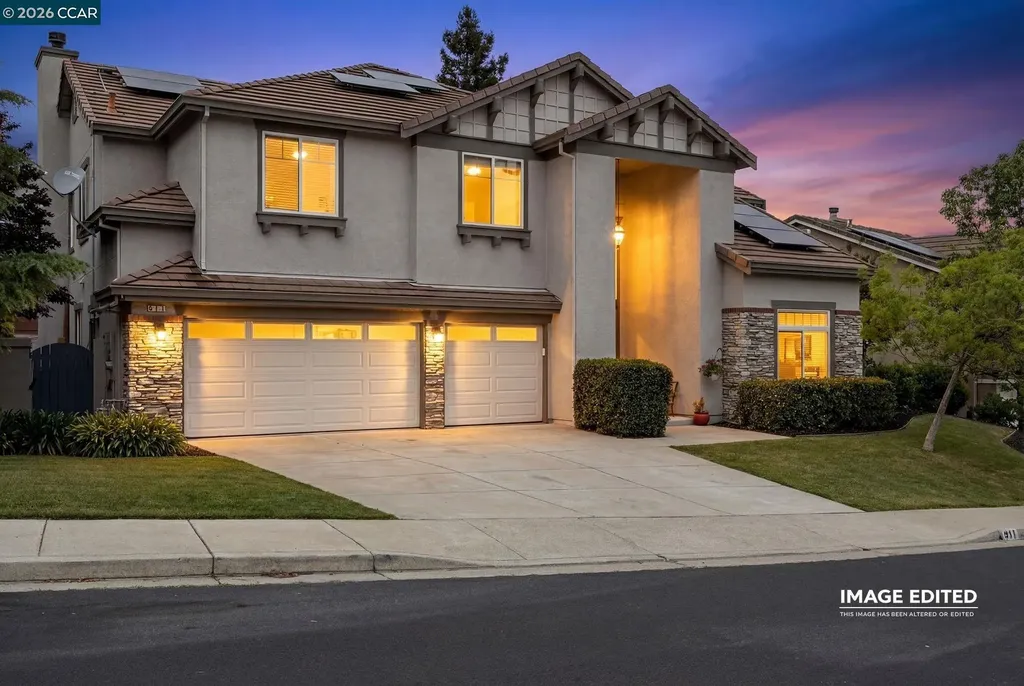 911 Autumn Oak Circle Concord CA 94521