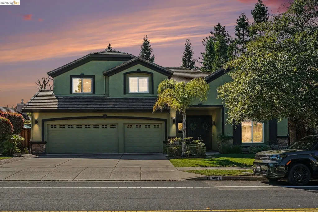 6007 Westside Drive San Ramon CA 94583