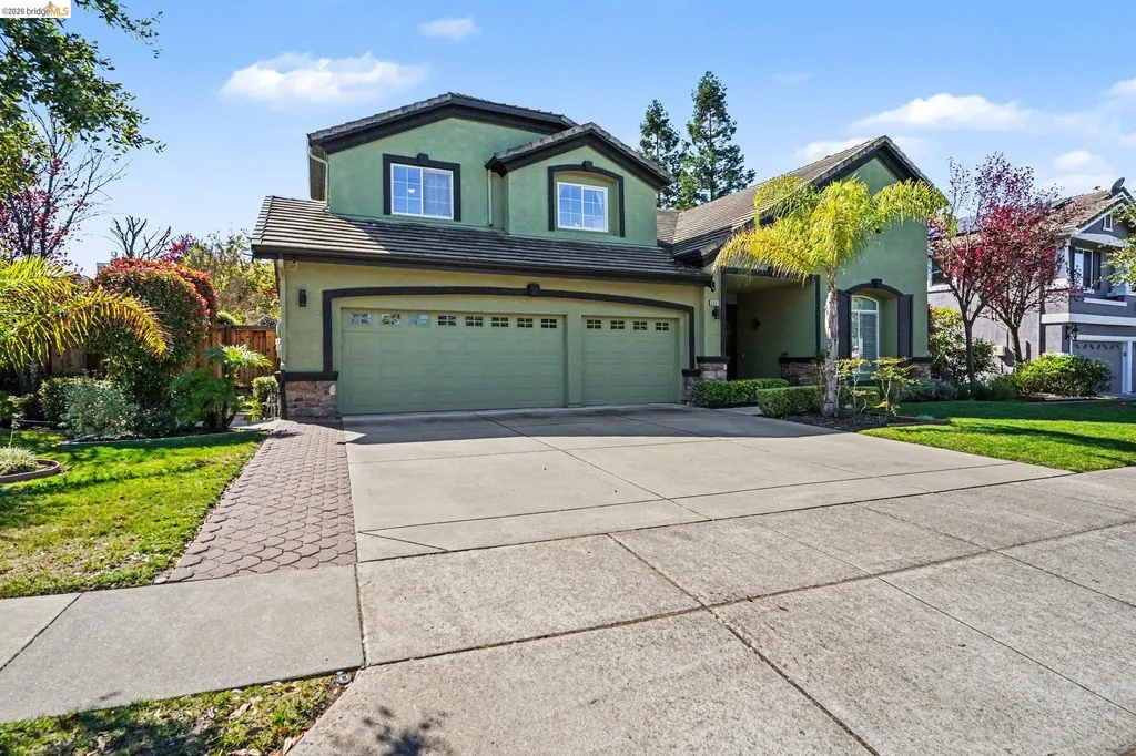 6007 Westside Drive San Ramon CA 94583