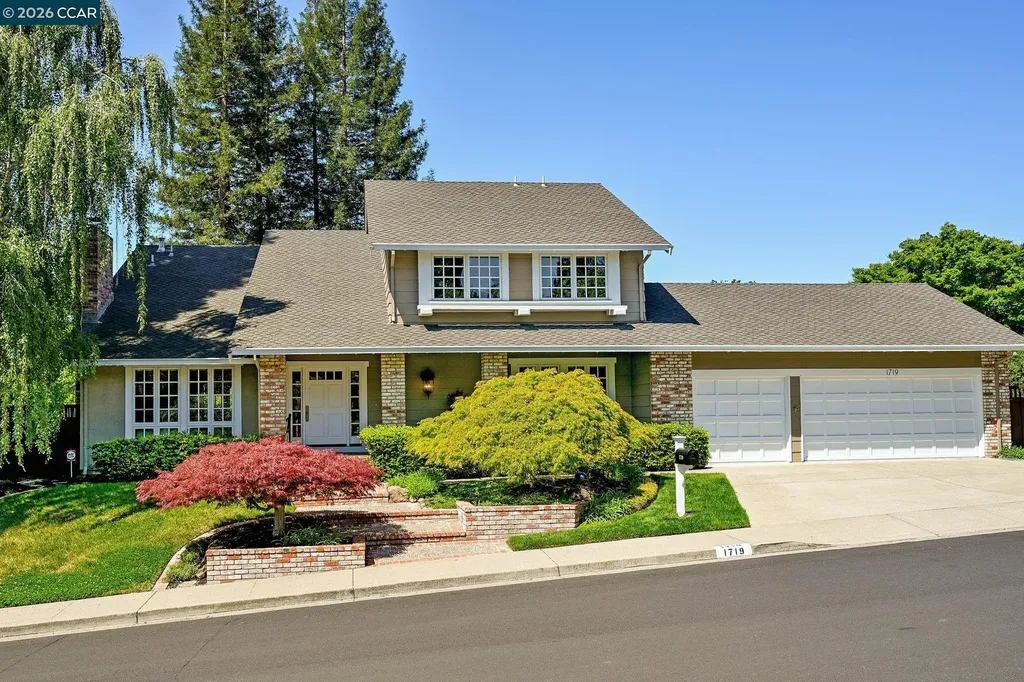 1719 Oro Valley Circle Walnut Creek CA 94596