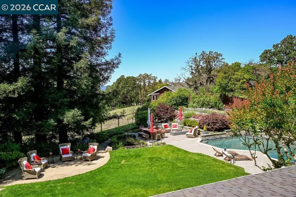 1719 Oro Valley Circle Walnut Creek CA 94596