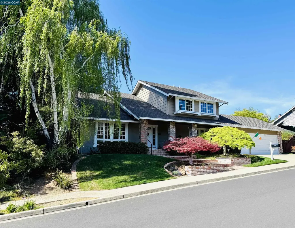 1719 Oro Valley Circle Walnut Creek CA 94596