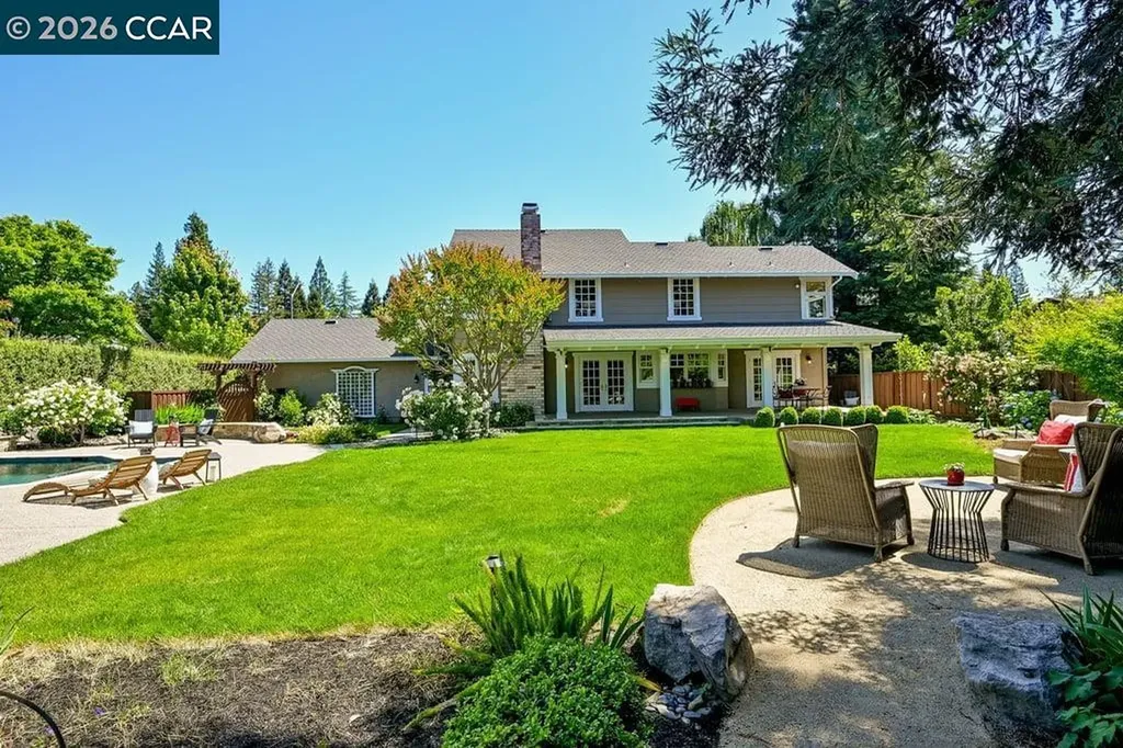 1719 Oro Valley Circle Walnut Creek CA 94596