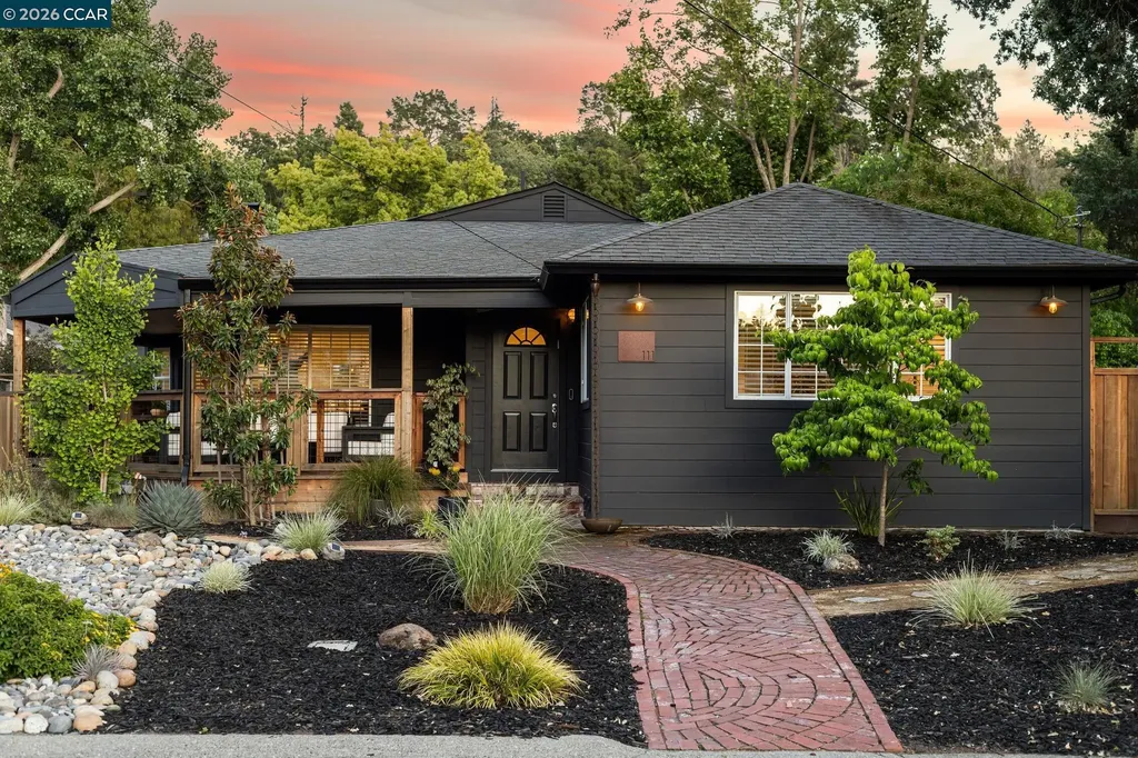 111 Park Avenue Walnut Creek CA 94595