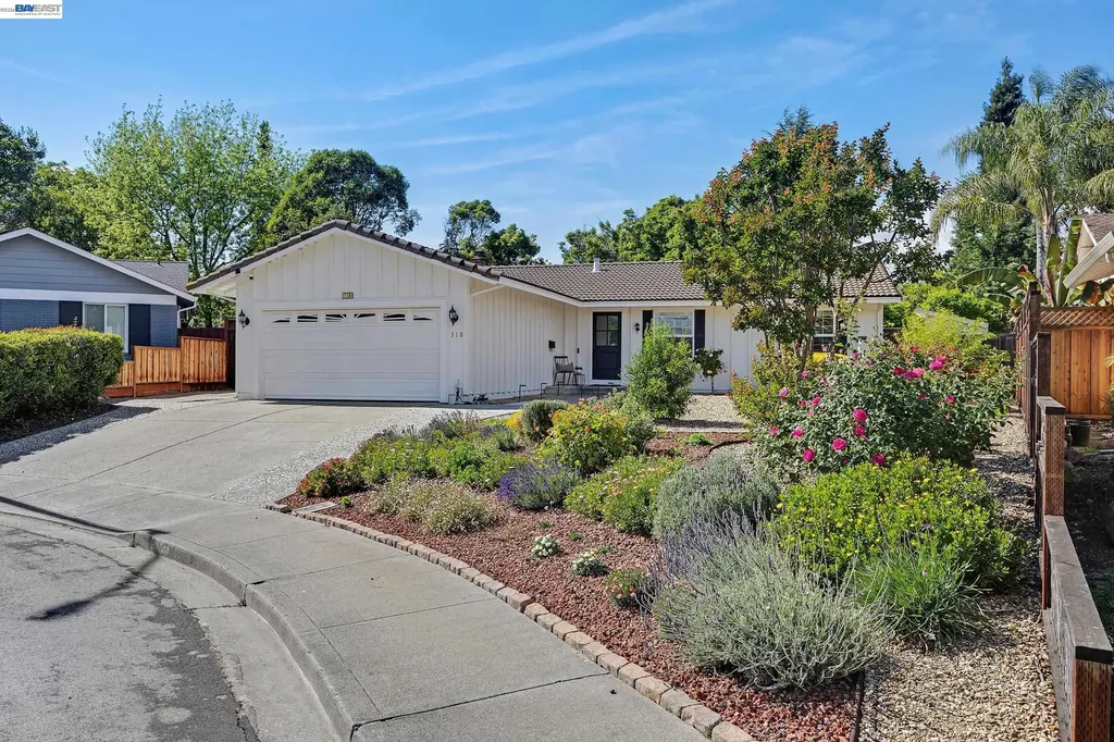 318 Almond San Ramon CA 94583