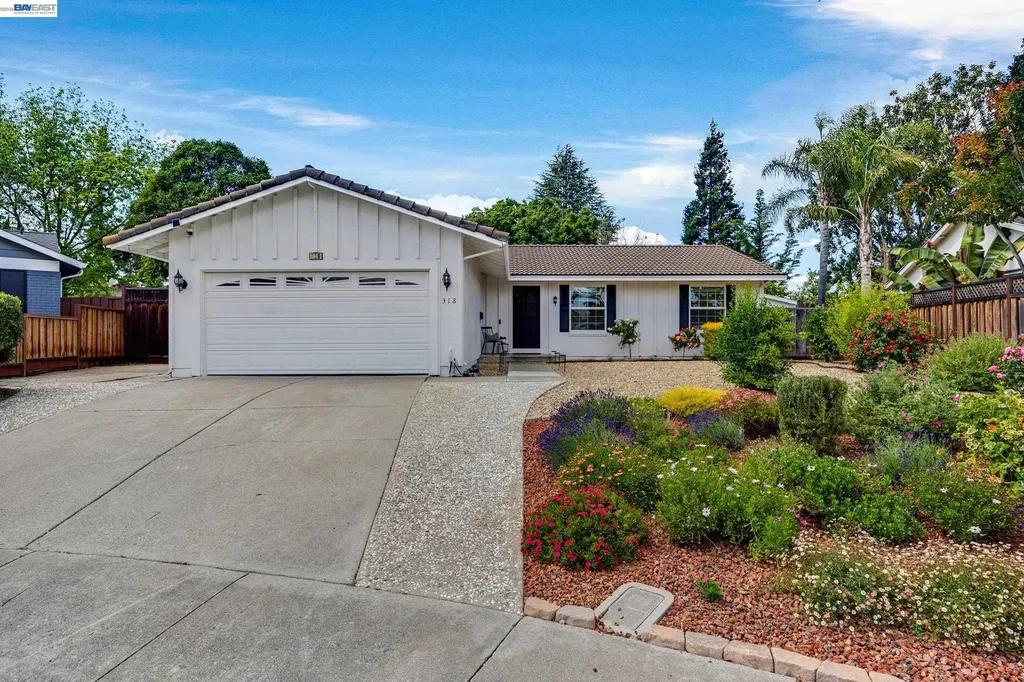 318 Almond San Ramon CA 94583