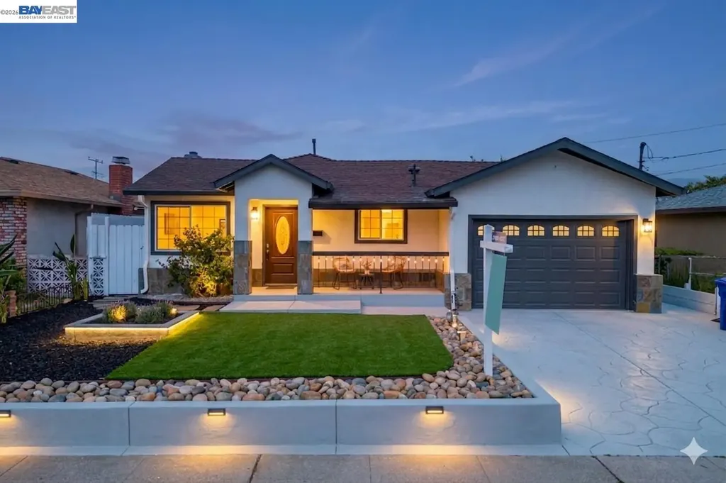 42552 Roberts Avenue Fremont CA 94538