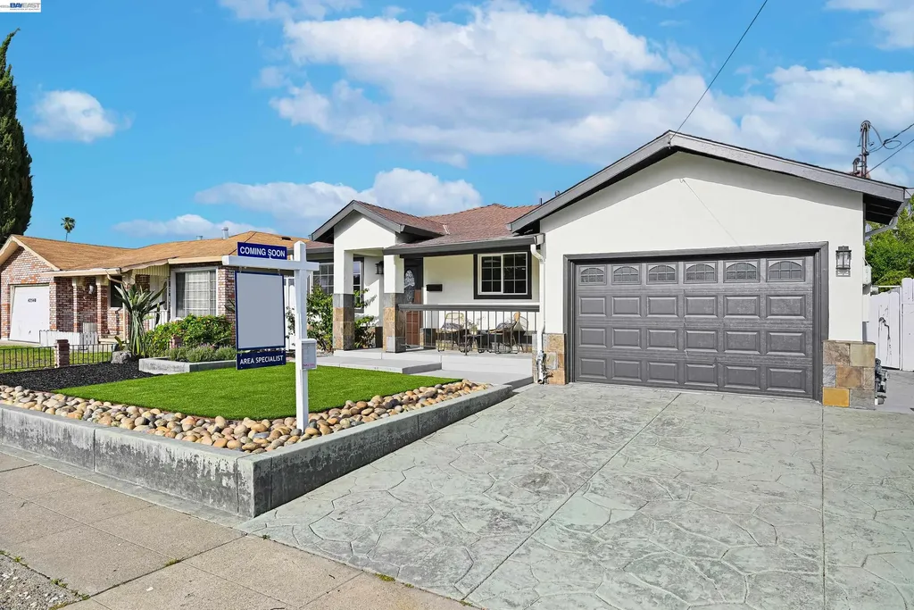 42552 Roberts Avenue Fremont CA 94538