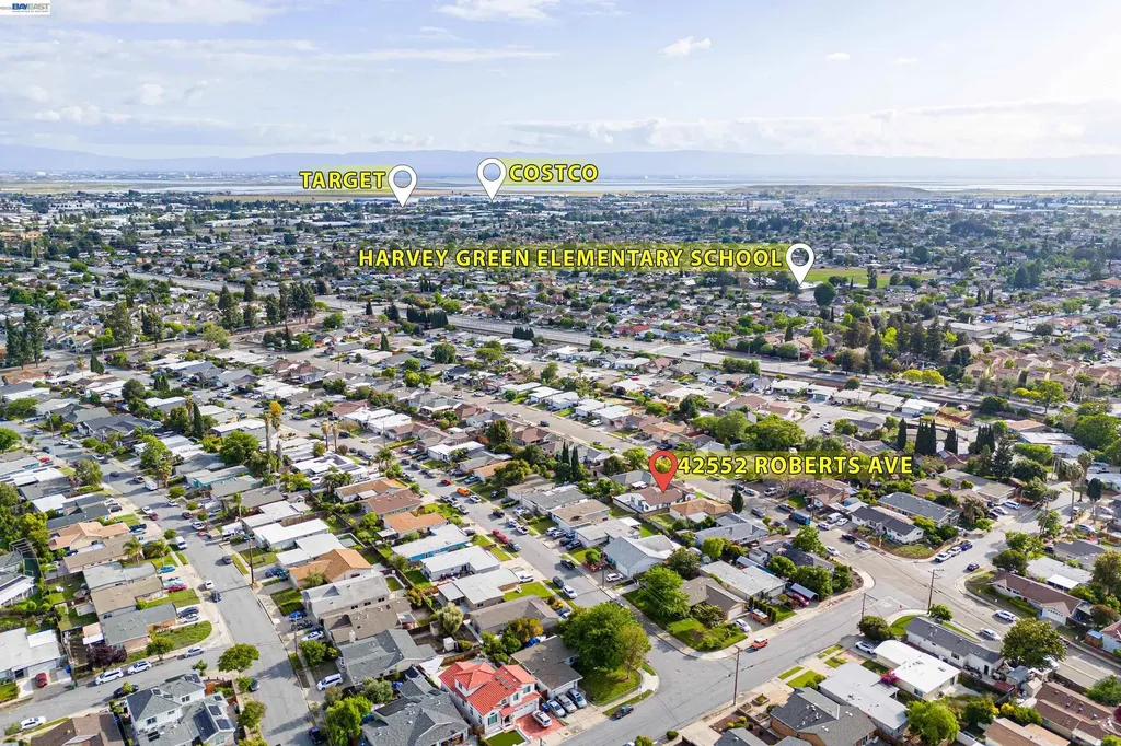 42552 Roberts Avenue Fremont CA 94538