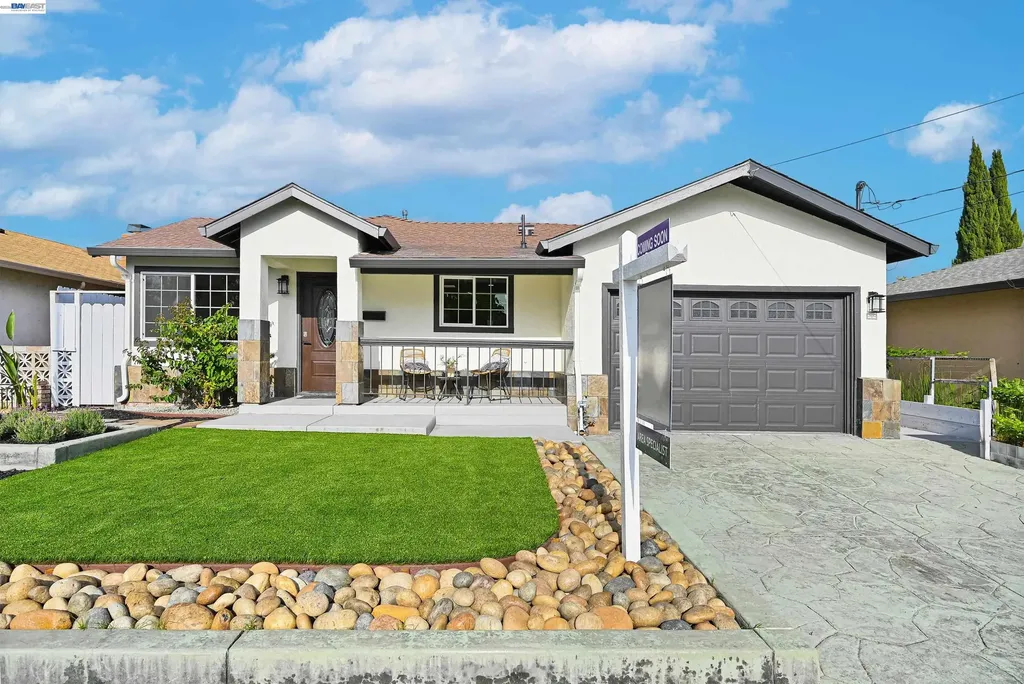 42552 Roberts Avenue Fremont CA 94538