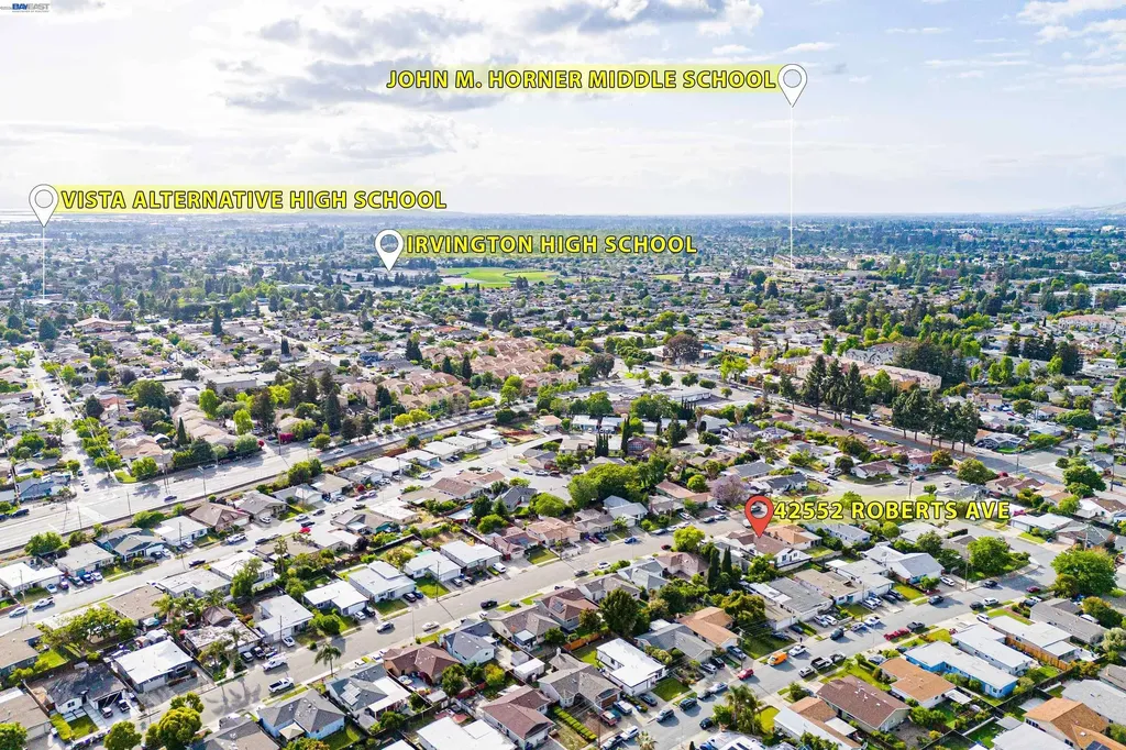 42552 Roberts Avenue Fremont CA 94538