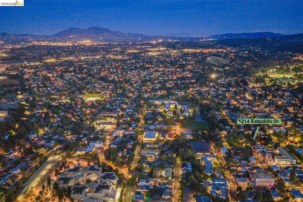 1214 Estudillo Street Martinez CA 94553