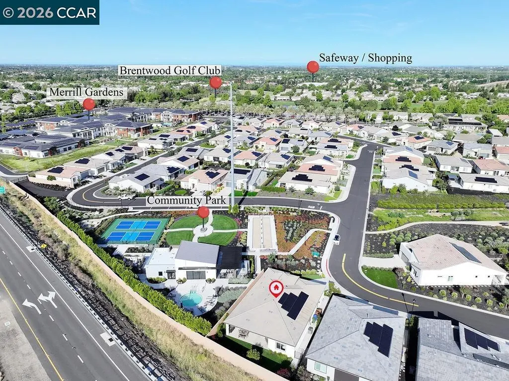 208 Chinook Drive Brentwood CA 94513