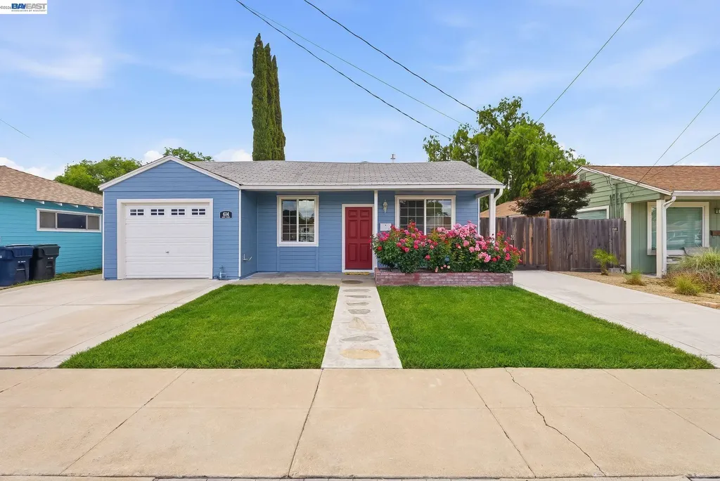 614 James Street Livermore CA 94551