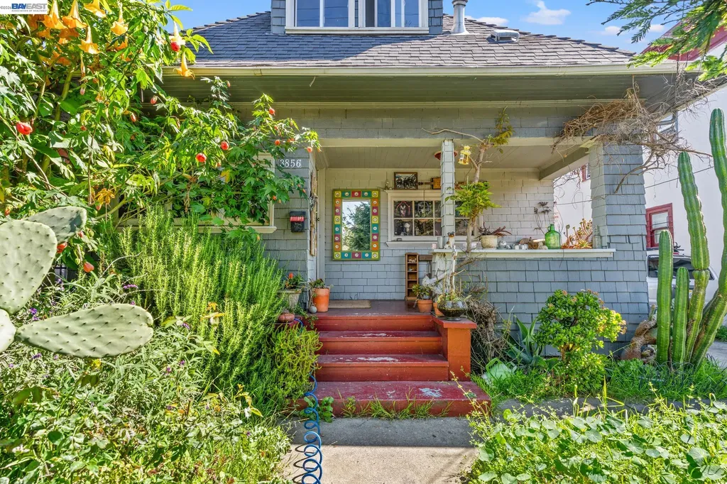 3856 West Street Oakland CA 94608
