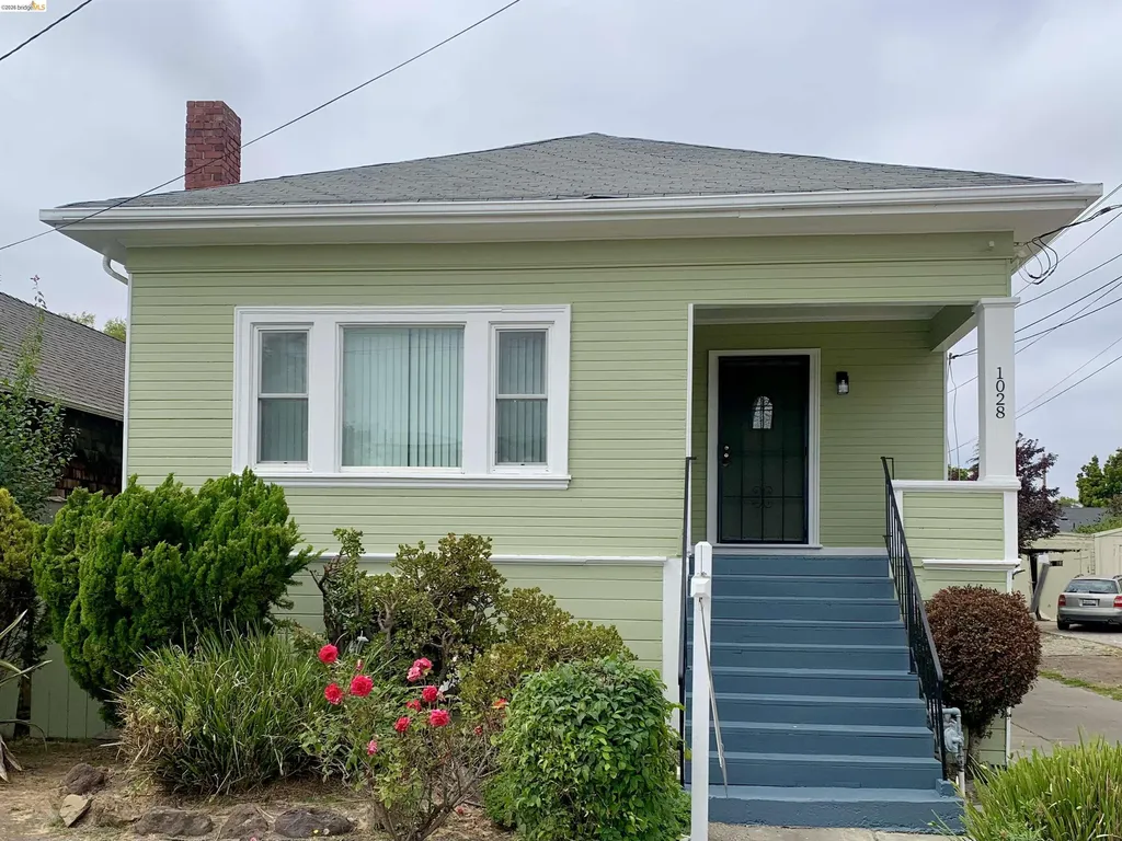1028 61st Street Oakland CA 94608