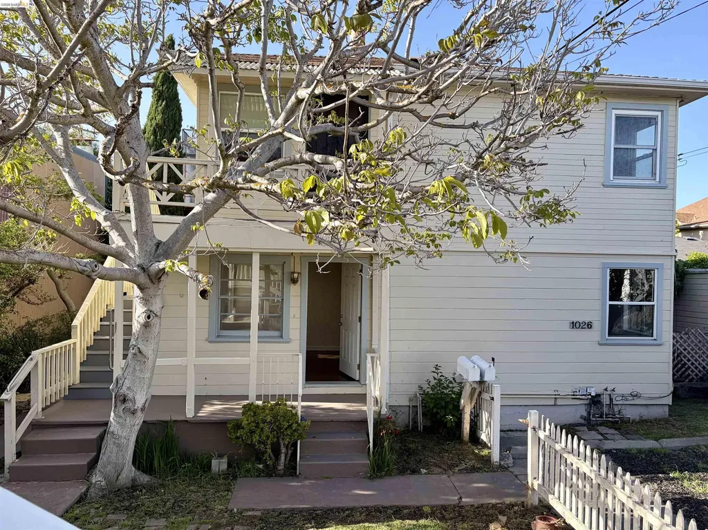 1028 61st Street Oakland CA 94608
