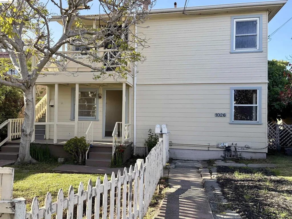 1028 61st Street Oakland CA 94608