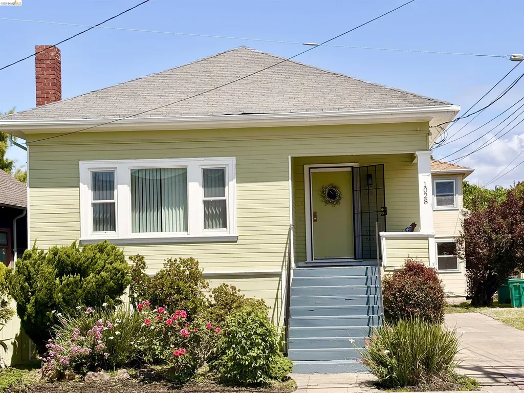 1028 61st Street Oakland CA 94608