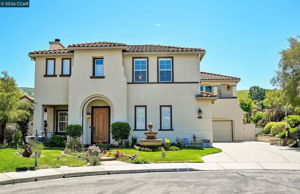 950 Maplegate Court Concord CA 94521