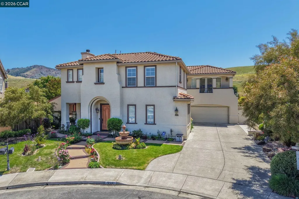 950 Maplegate Court Concord CA 94521
