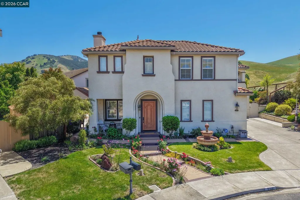 950 Maplegate Court Concord CA 94521