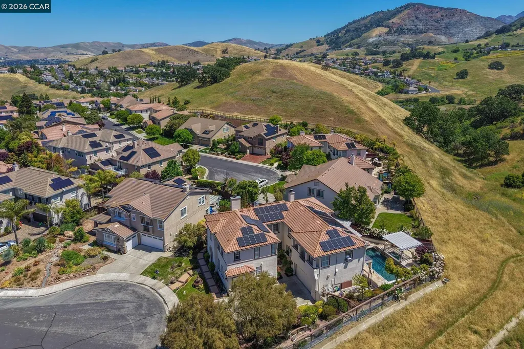 950 Maplegate Court Concord CA 94521