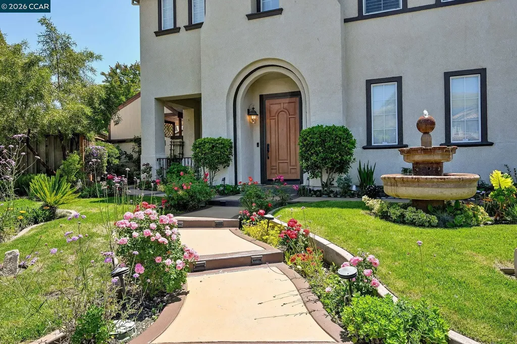 950 Maplegate Court Concord CA 94521