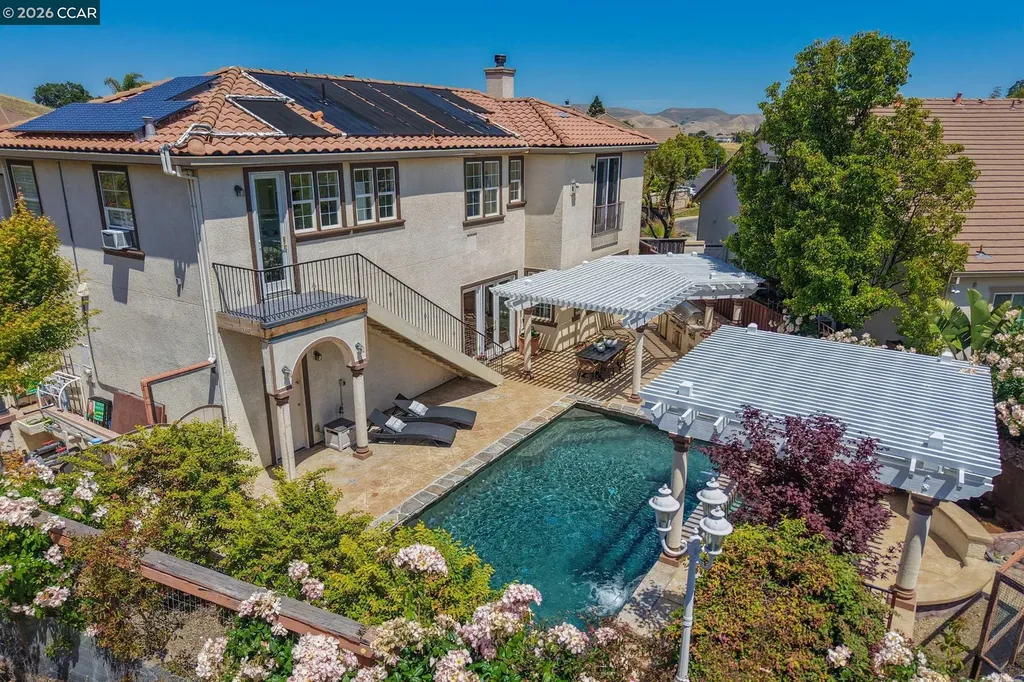 950 Maplegate Court Concord CA 94521