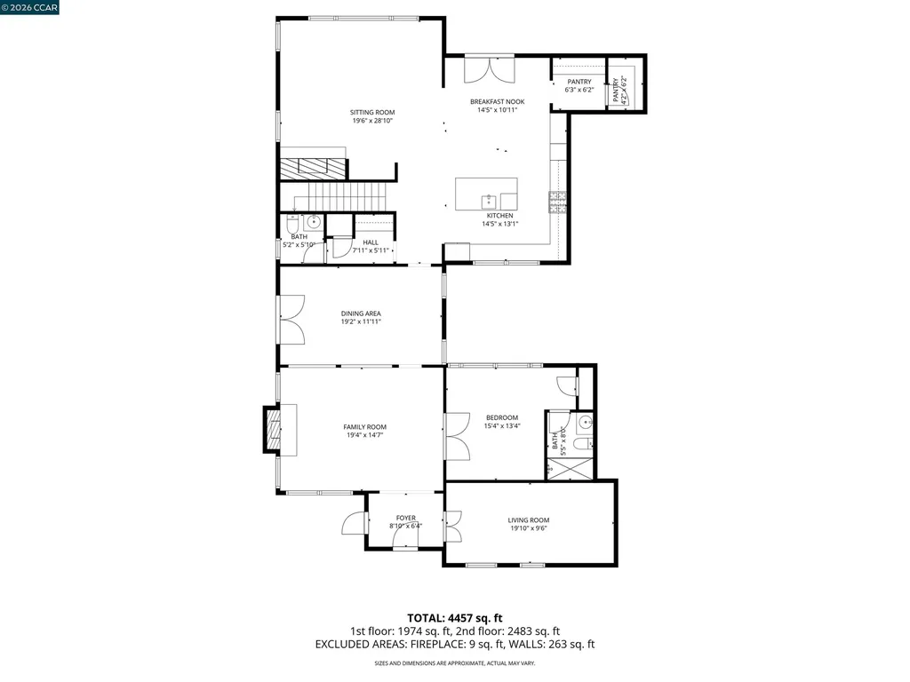 950 Maplegate Court Concord CA 94521