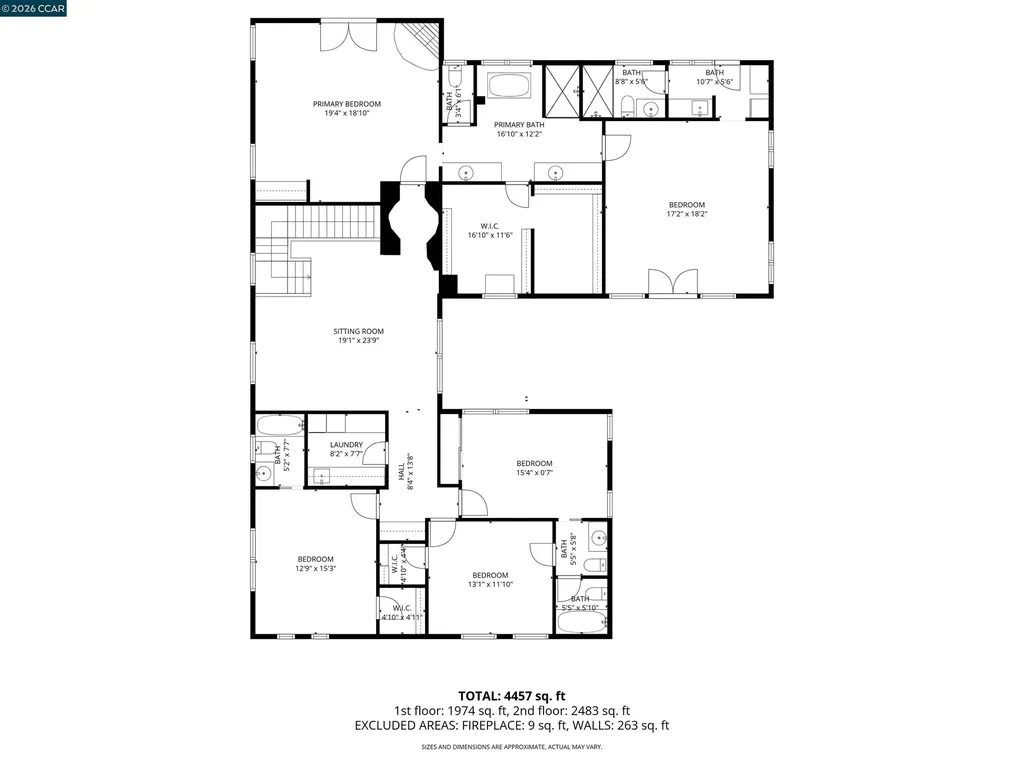 950 Maplegate Court Concord CA 94521