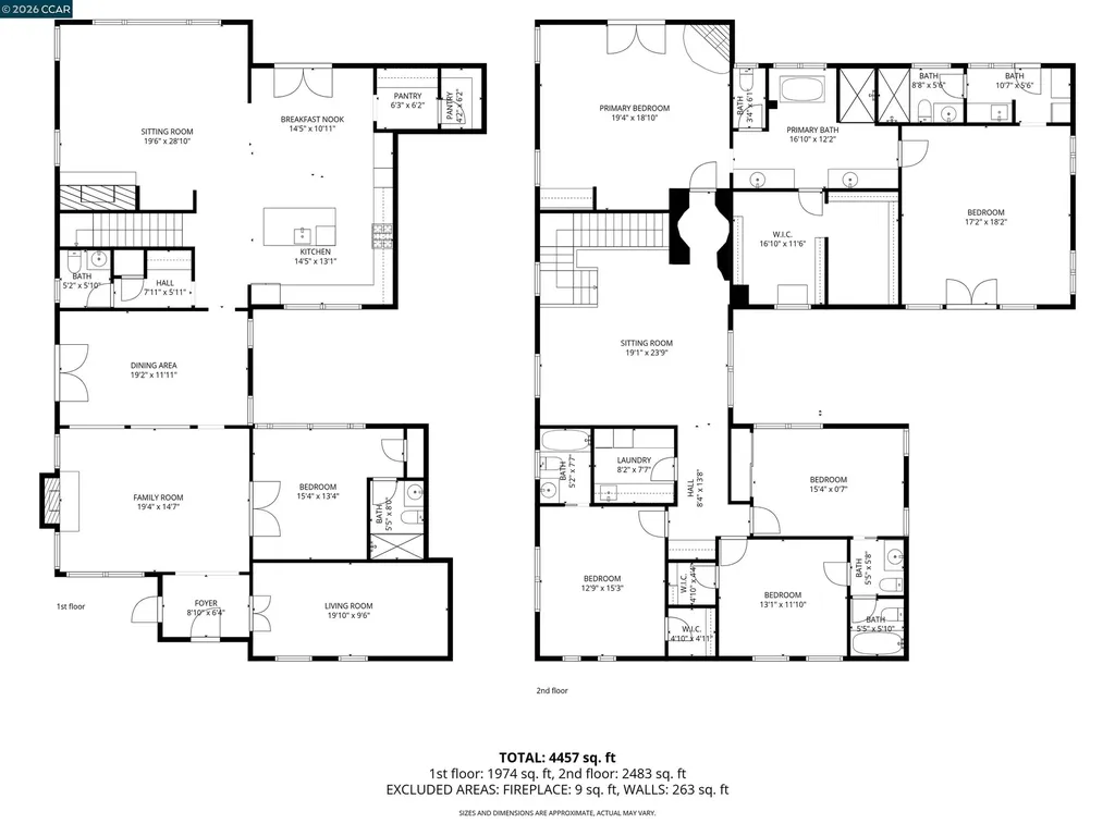 950 Maplegate Court Concord CA 94521