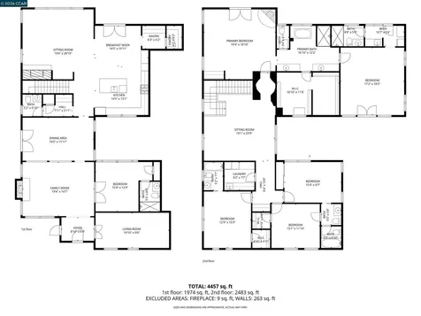 950 Maplegate Court Concord CA 94521