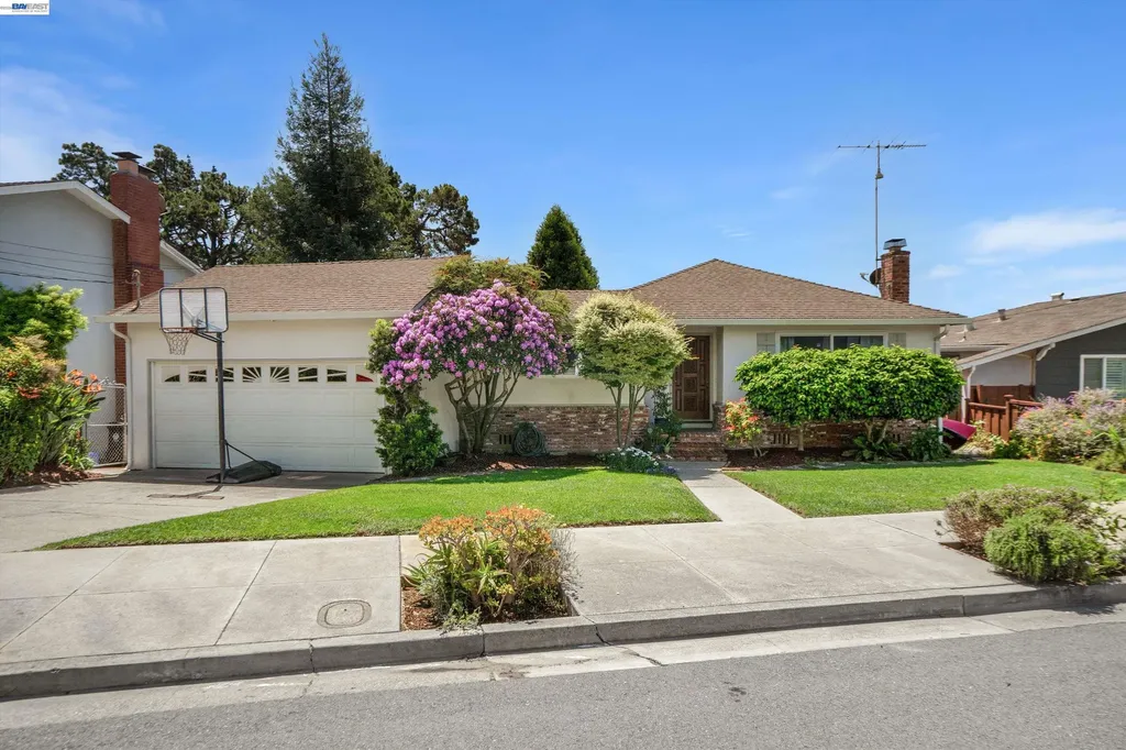 18419 Clifton Way Castro Valley CA 94546