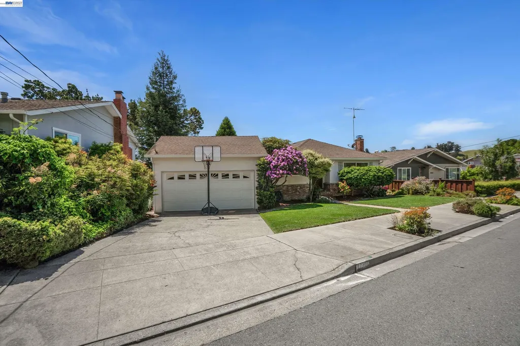 18419 Clifton Way Castro Valley CA 94546