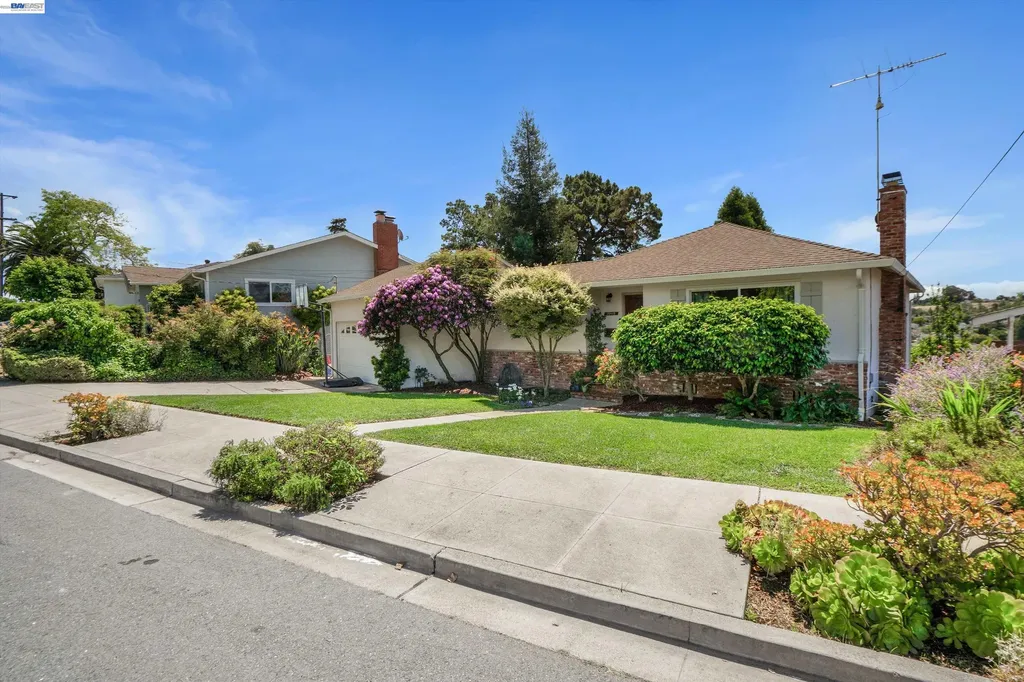18419 Clifton Way Castro Valley CA 94546