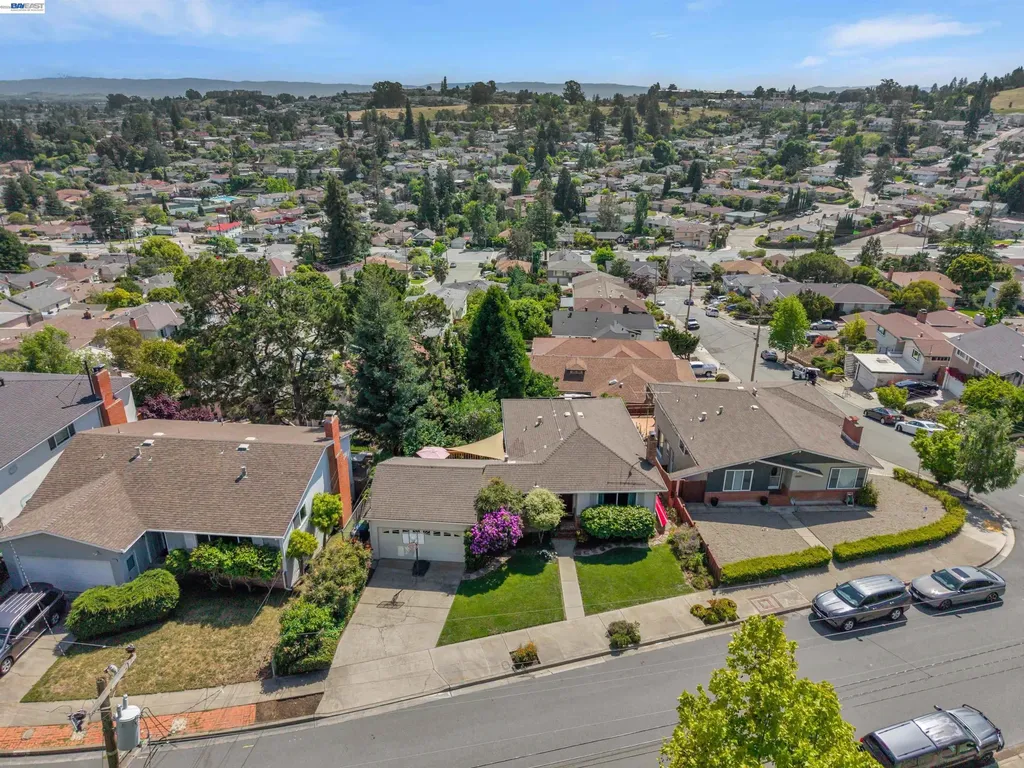 18419 Clifton Way Castro Valley CA 94546