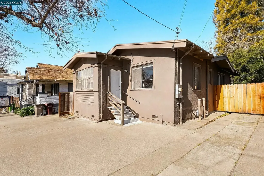 2596 Macarthur Boulevard Oakland CA 94602