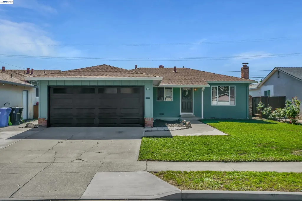 4784 Wheeler Drive Fremont CA 94538