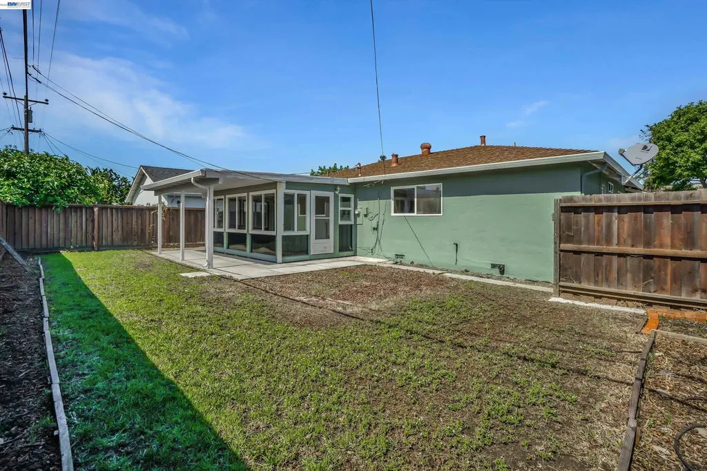 4784 Wheeler Drive Fremont CA 94538