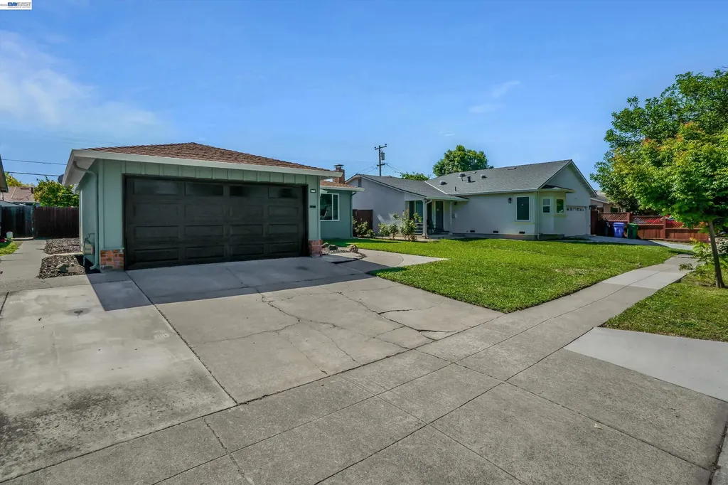 4784 Wheeler Drive Fremont CA 94538
