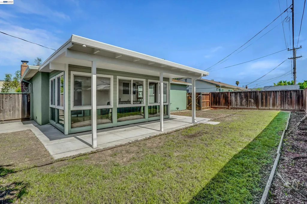 4784 Wheeler Drive Fremont CA 94538
